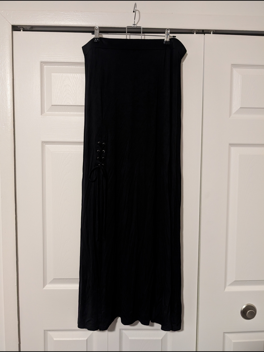 Killstar Secretly Weep Maxi Skirt